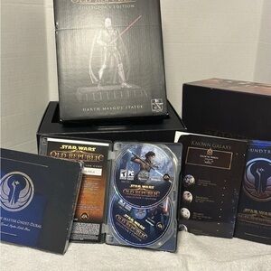 Star Wars Collector's Edition Set